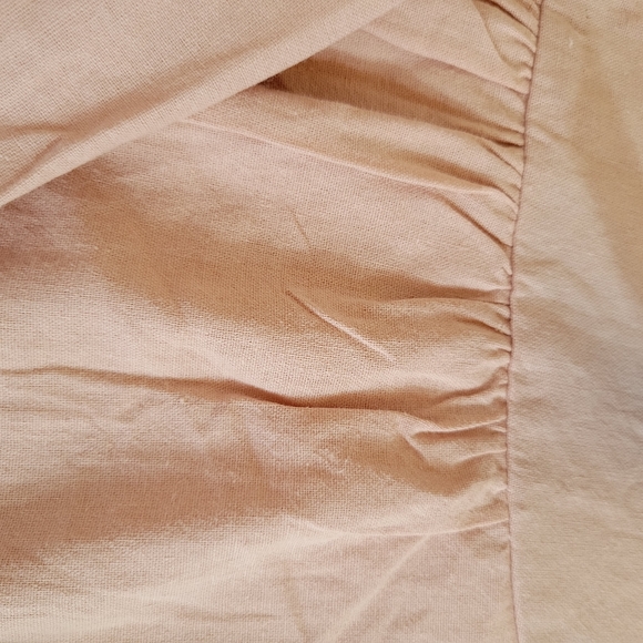 NWT Zanzea 4XL Pink Casual Top 100% Cotton - Picture 8 of 8